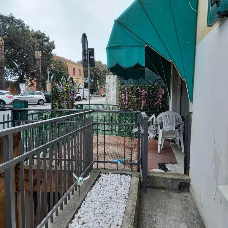 Appartamento fronte spiaggia