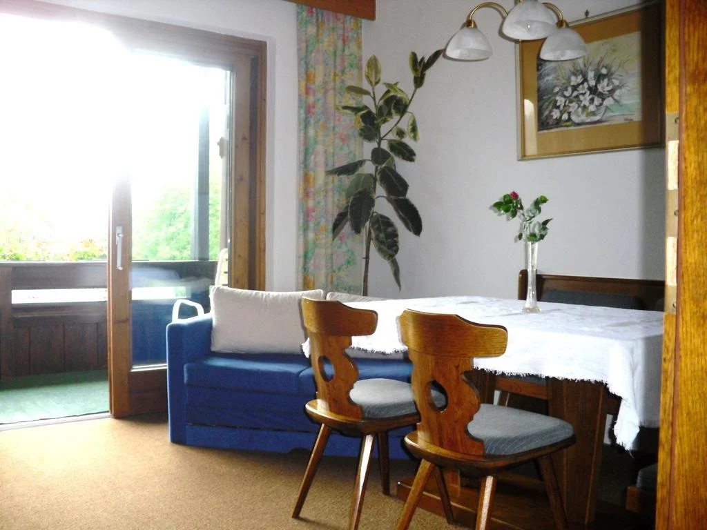 Appartement Latschen - Ferienhaus
