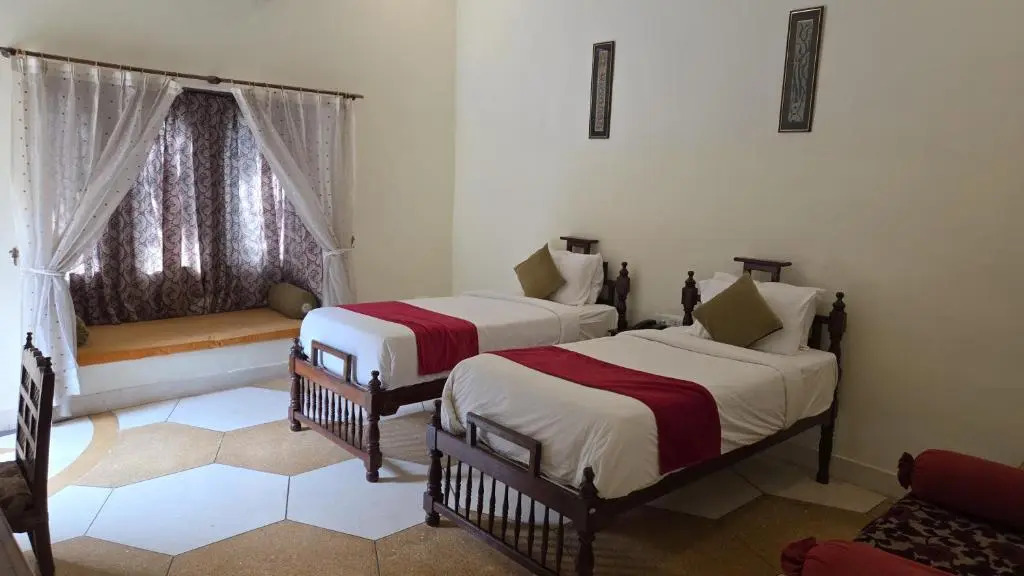 Pushkar Fort - Luxury Heritage Resort