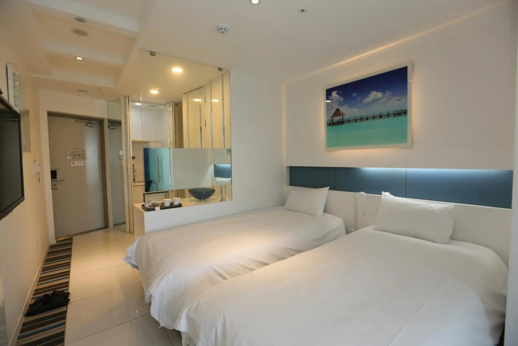 Hamdeok Beach Stay Jeju