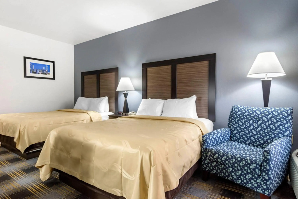 Quality Inn near Six Flags Douglasville