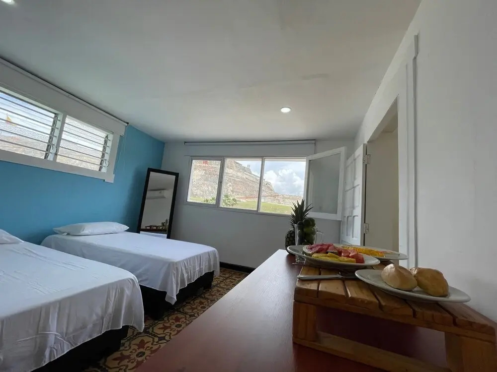 Hostal Casa de Barajas