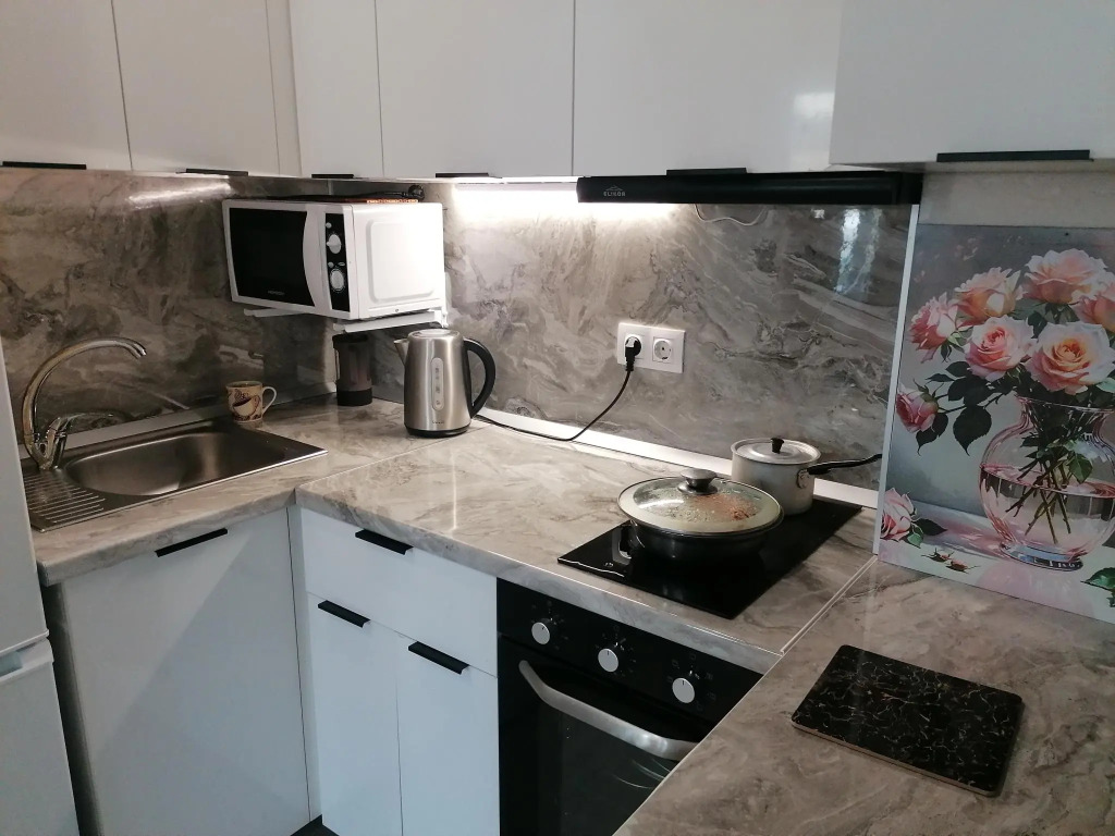 Апартаменты на ул. Старошоссейной, 5к4