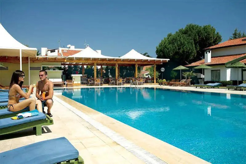 Villasaray Hotel