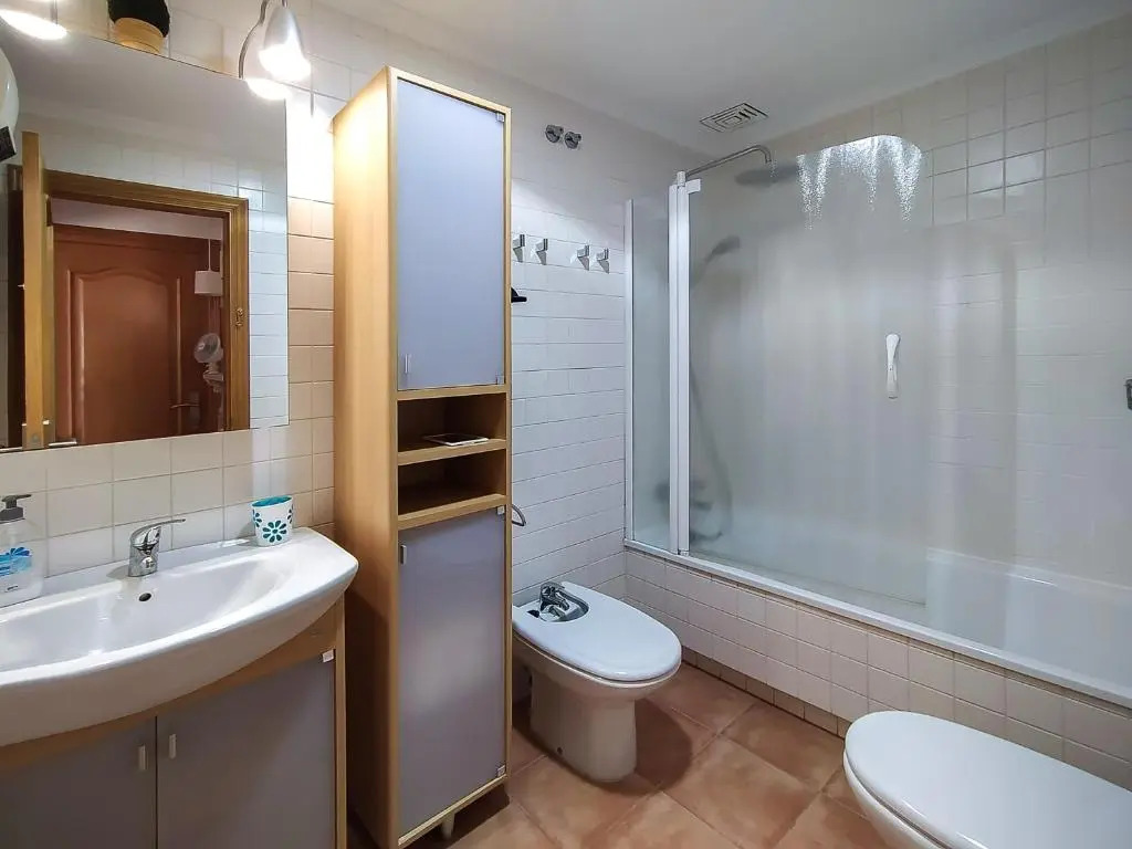 Apartamento con 129m2 de Terraza con vistas