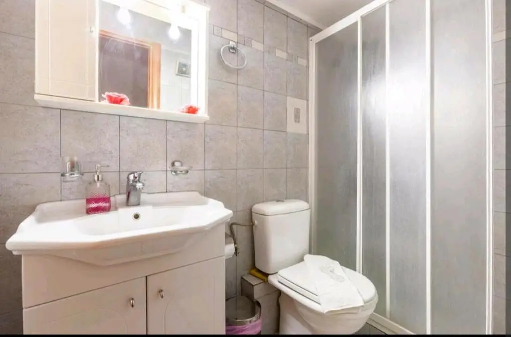 Sea view maisonette near Nafplio!1' drive to beach