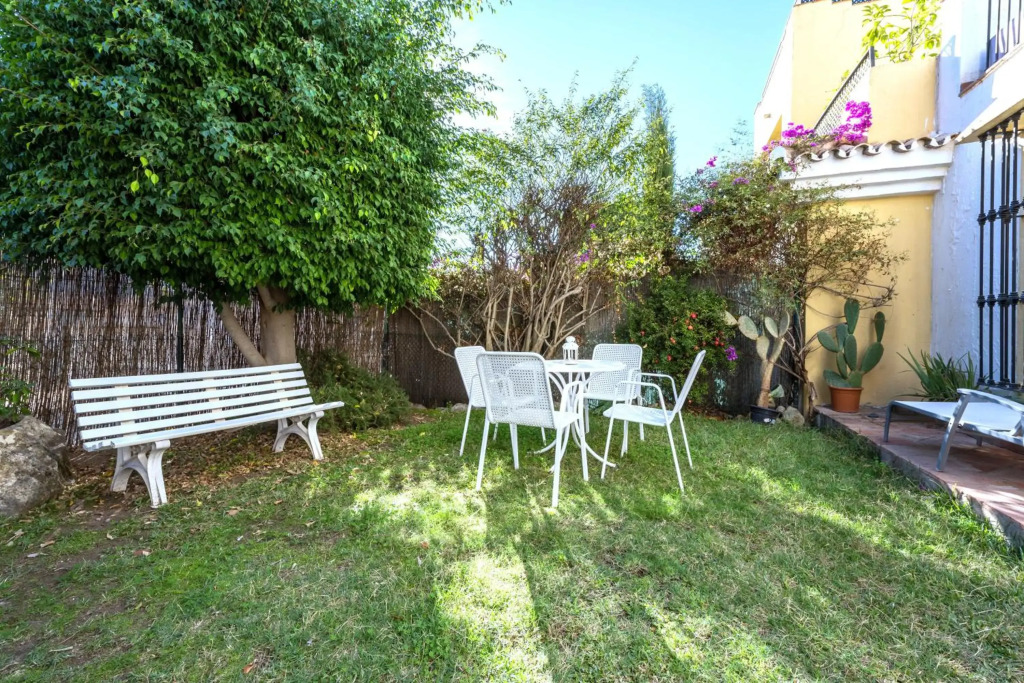 Apartamento Guadalmina Golf l