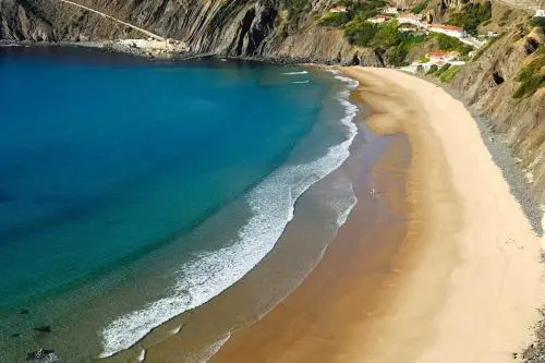 Apartamentos praia da Arrifana