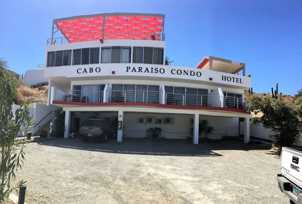 Cabo Paraiso Condos and Studios
