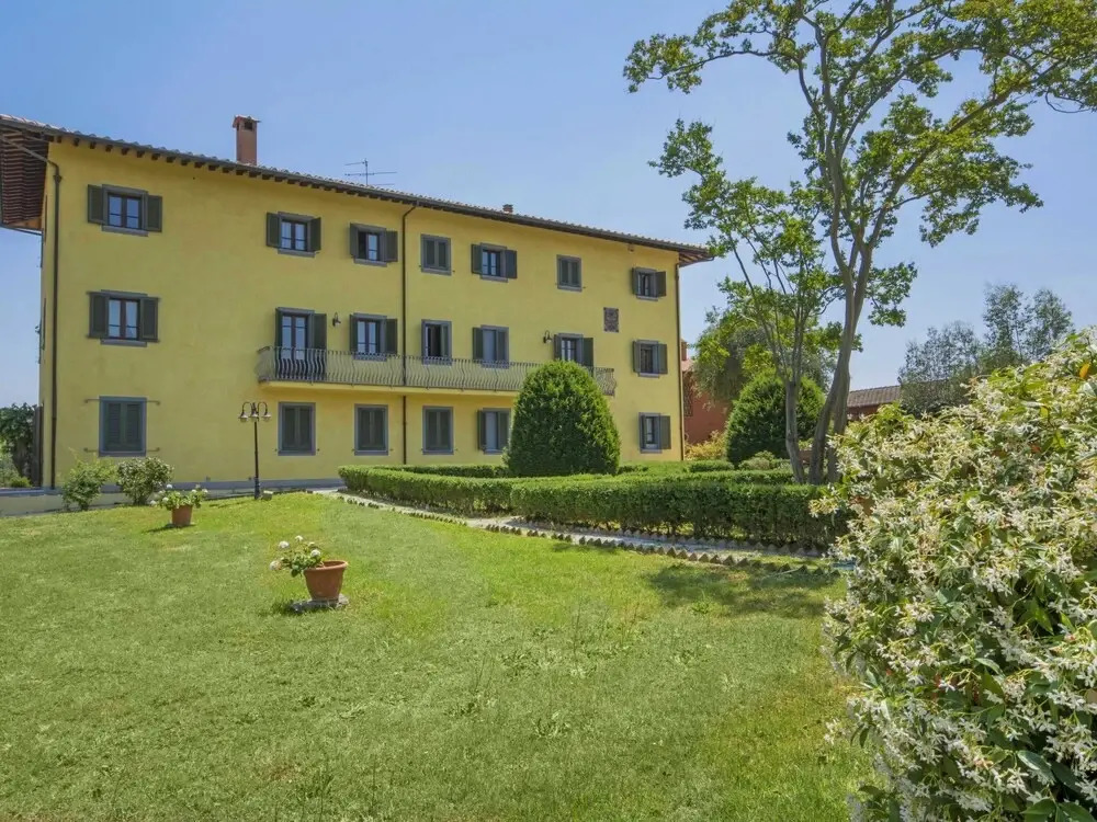 Villa Elena Galleno in Galleno