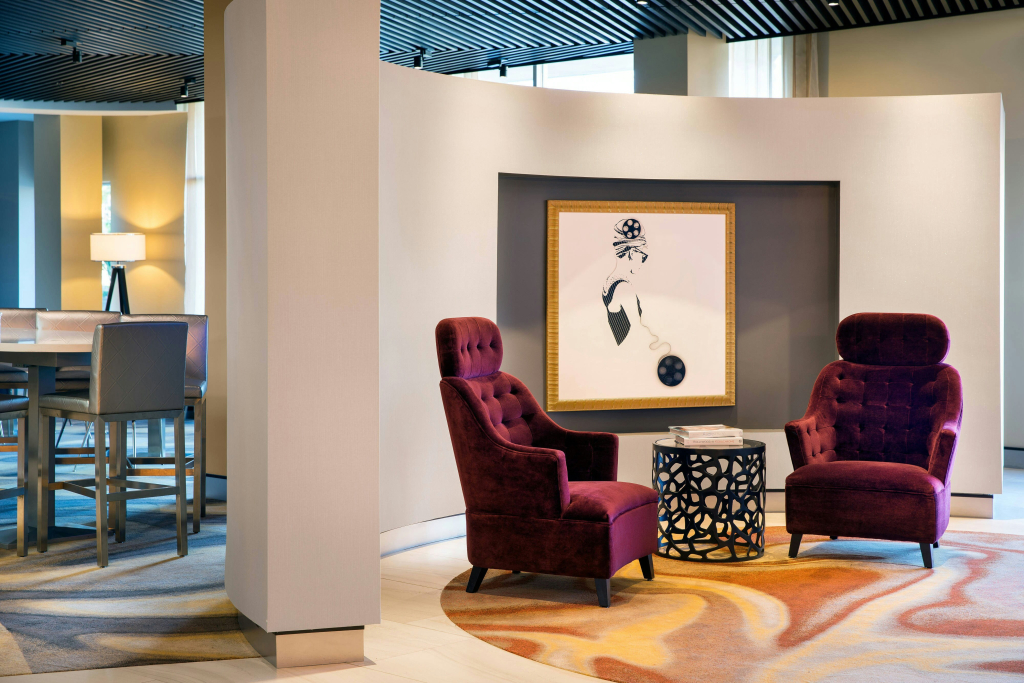 SpringHill Suites by Marriott Los Angeles Burbank/Downtown
