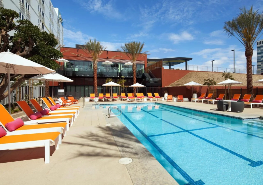 Aloft by Marriott El Segundo - Los Angeles Airport