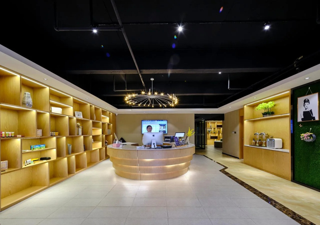 Insail Hotels Airport Road Guangzhou