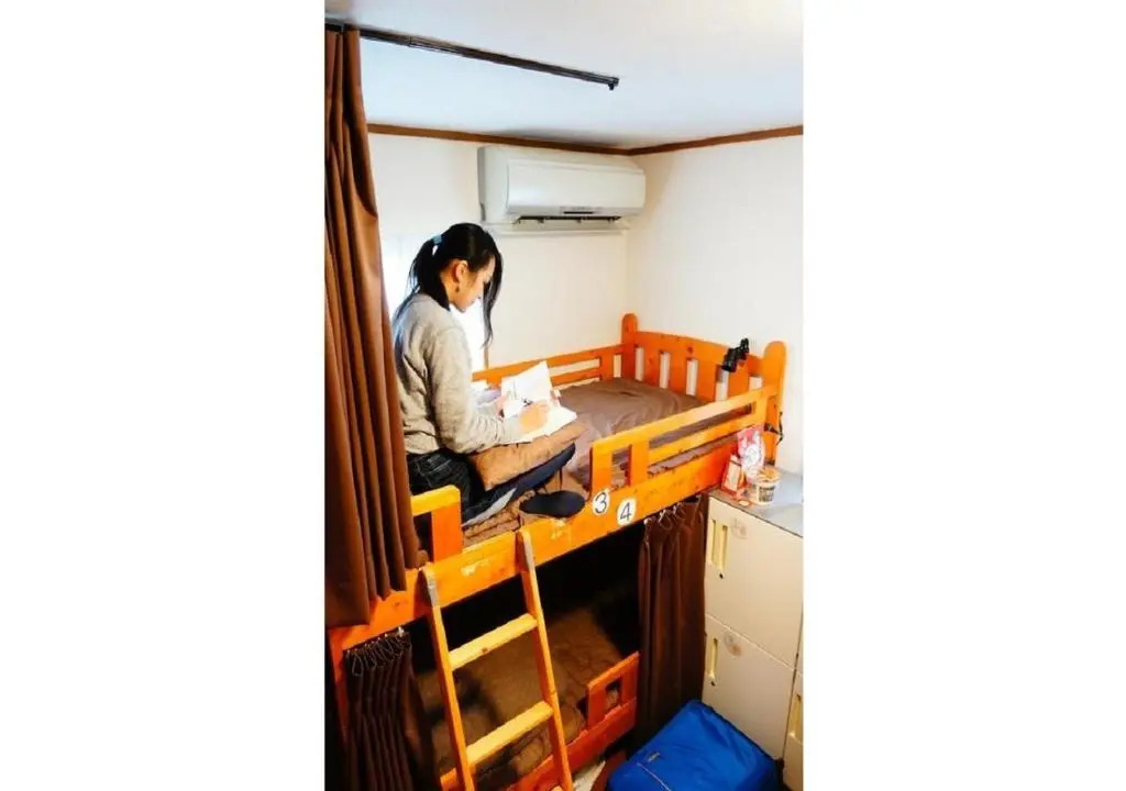 Osaka Tomato House Female shared dorm room "NOT studio" -Vacation STAY 22430
