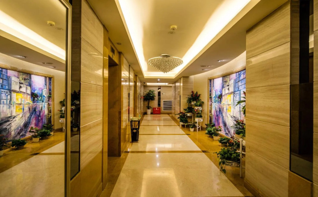 Leeden Hotel Chengdu