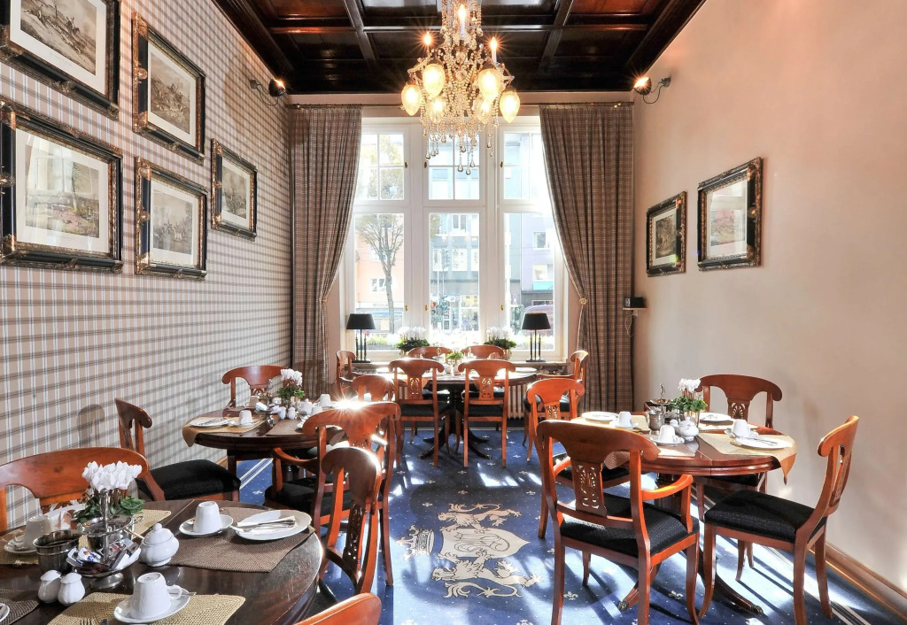 Boutique Hotel Windsor - The Charming City Hotels
