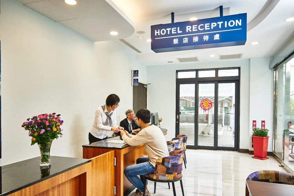 Menippe Hotel Kaohsiung