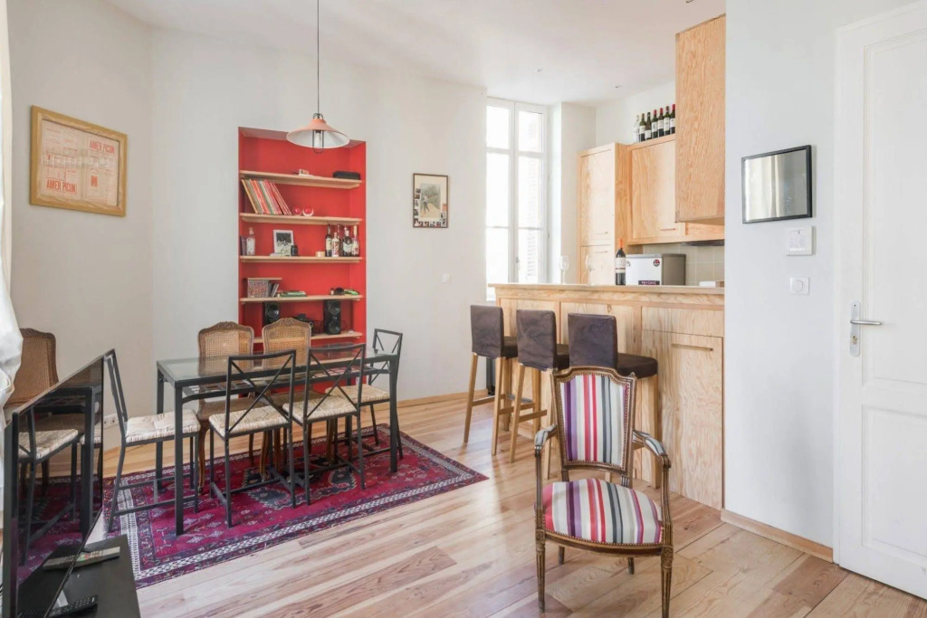We Stay - Appartement Cours Portal