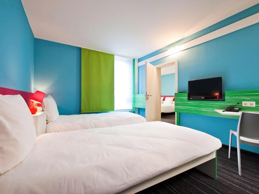 ibis Styles Duesseldorf-Neuss