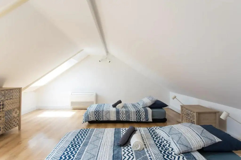 Beautiful 3-Story house in Chiado with a 40m² private terrace