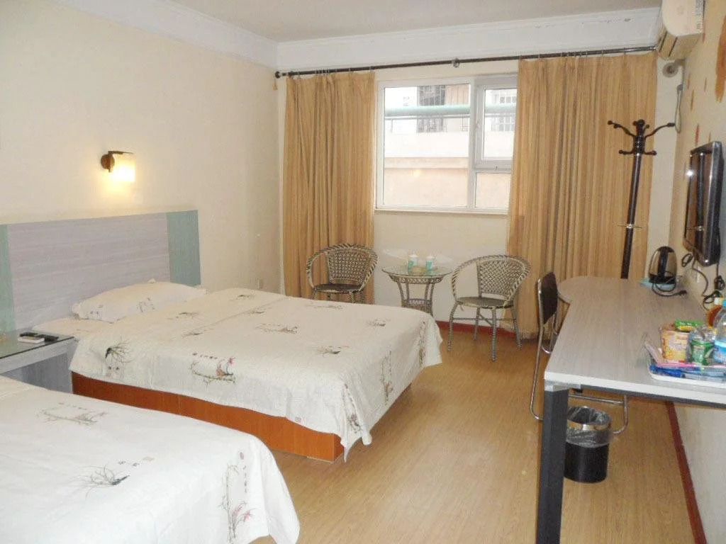Jinkailai Business Hotel - Qingdao