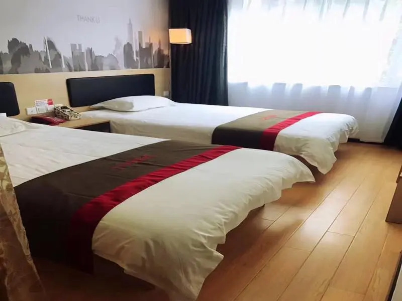 Thank Inn Hotel Jiangsu Wuxi Liangxi District Huishan Acient Town
