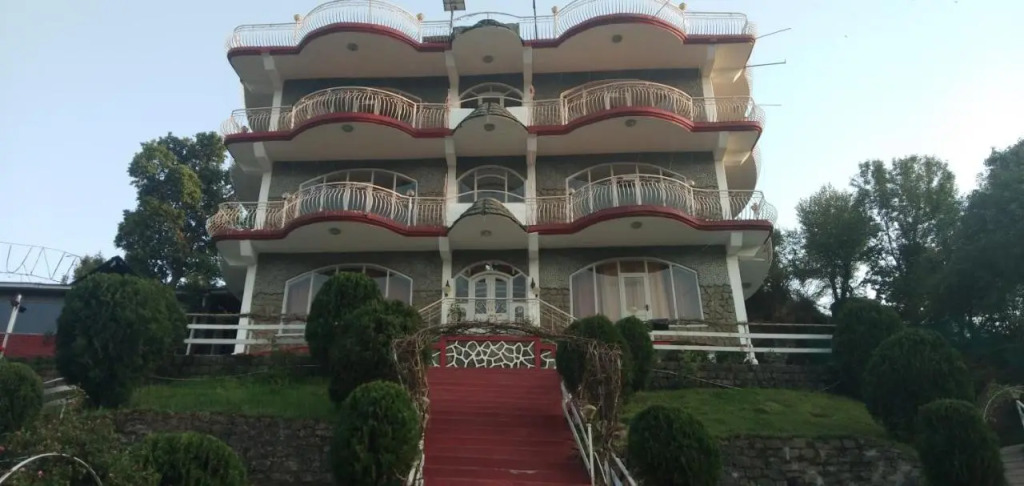 Hotel Victoriya Palace,Mcleod Ganj