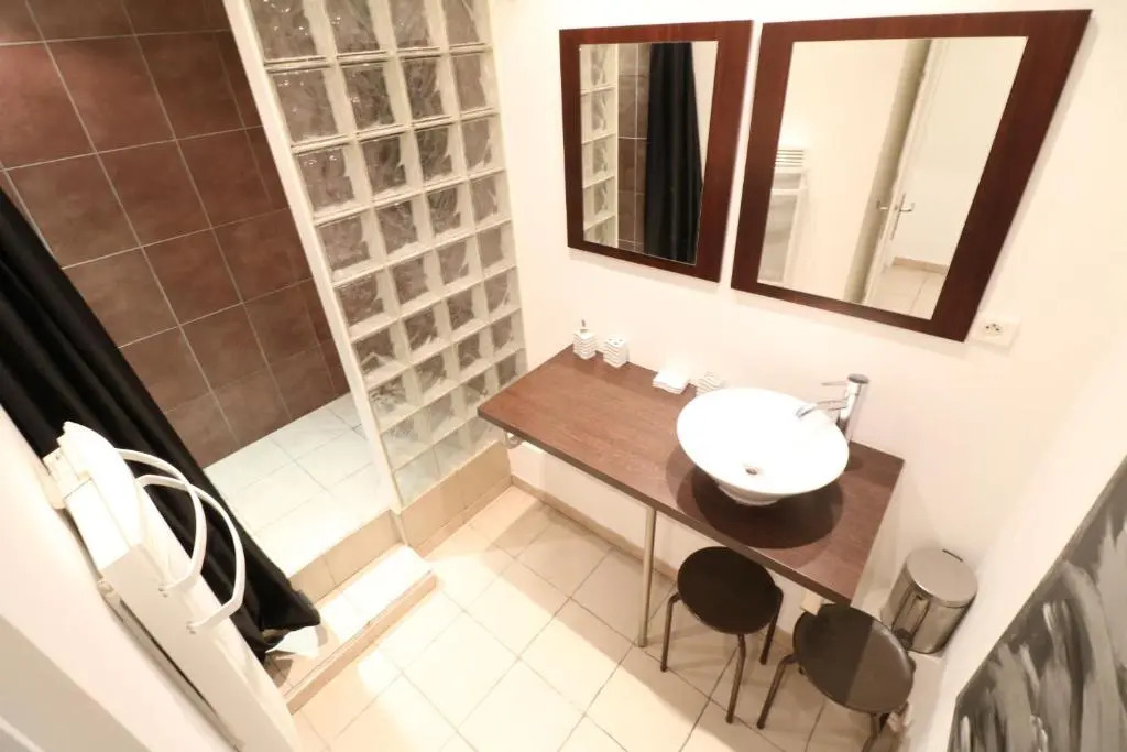 1 Bedroom Joffre 2 mins from Palais des Festivals 263