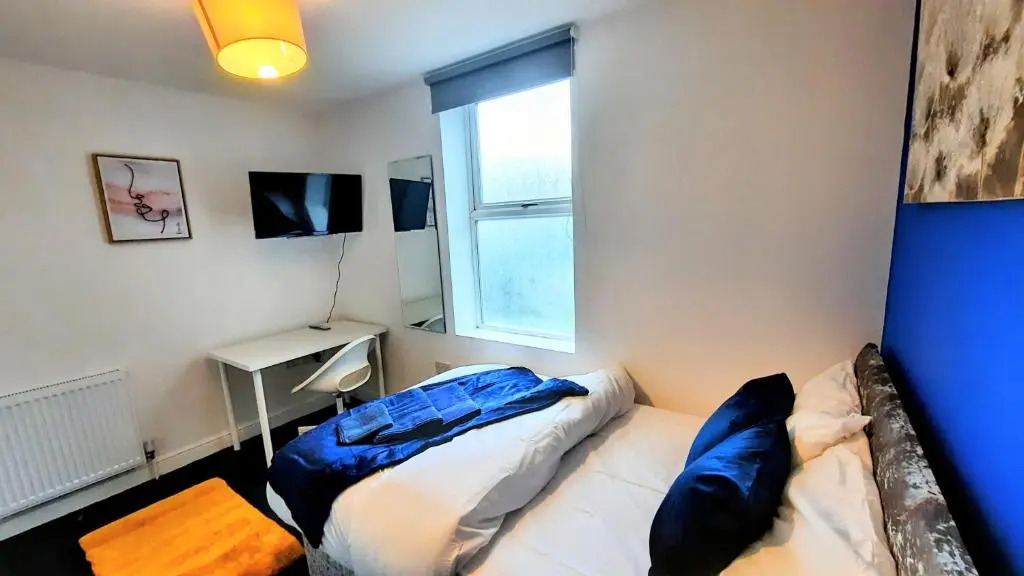 Stay Sleep Rest-Burford Road