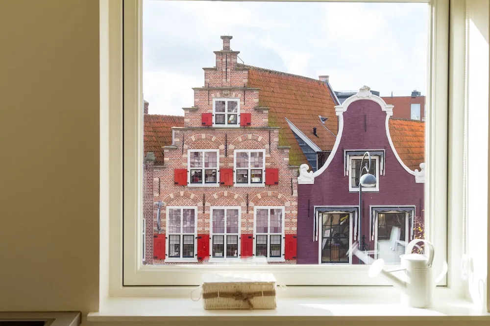 Cozy Lofts Haarlem Gedempte Oude Gracht