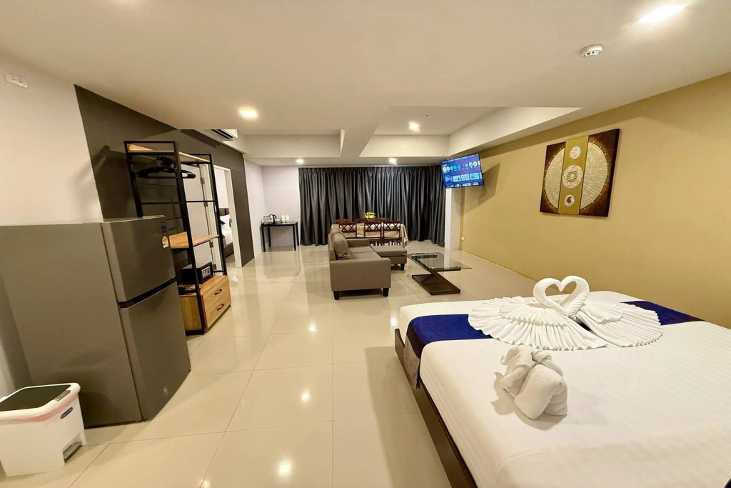 The Thames Pool Access Resort & Villa - SHA Extra Plus