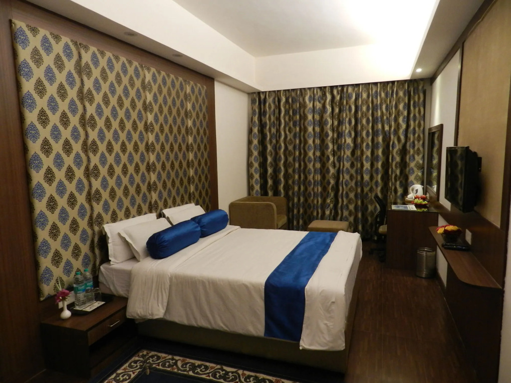 Отель Sinclairs Darjeeling