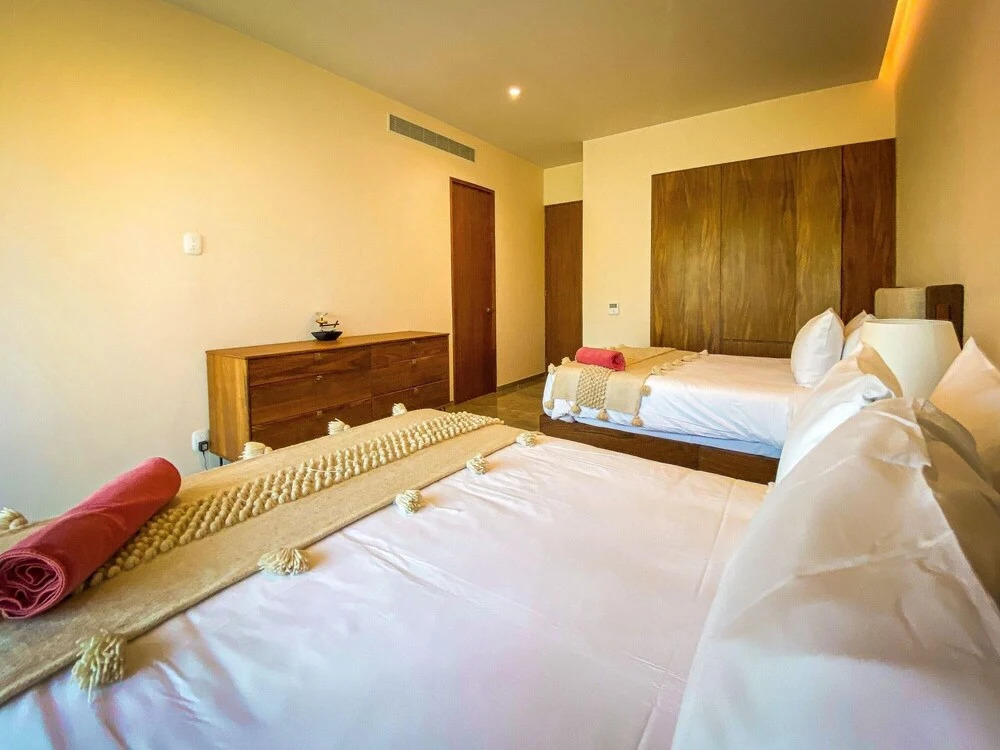 2 Bedroom Condo With Private Garden Pool View
