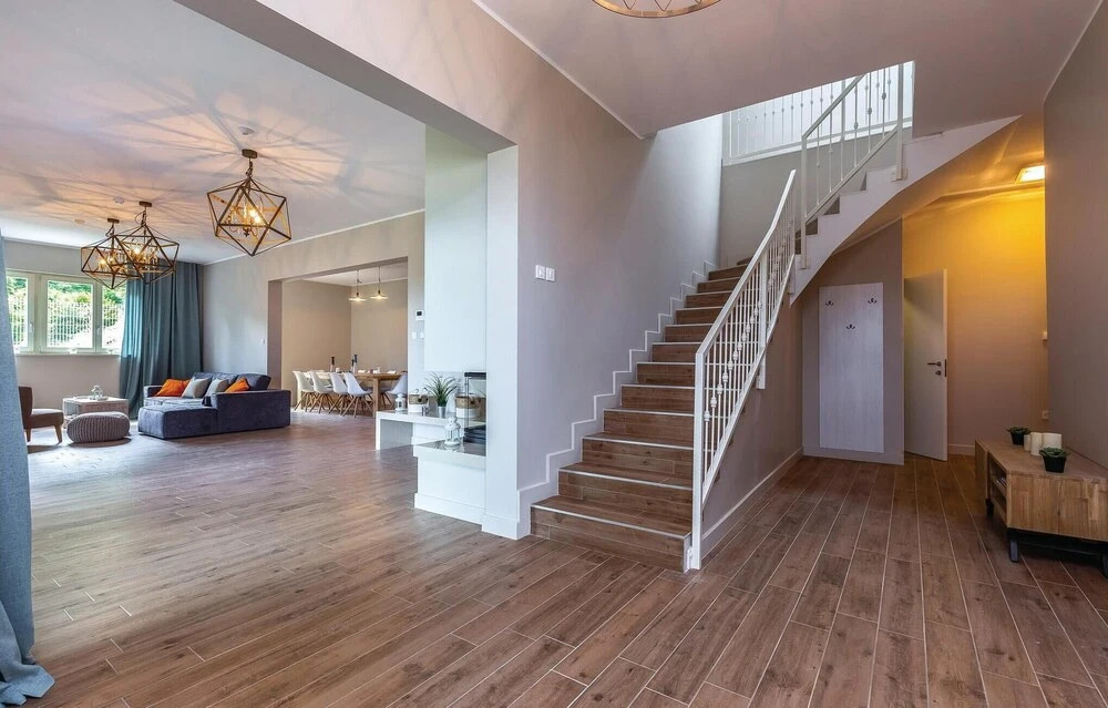 Stunning Home in Veprinac With Sauna, Wifi and 5 Bedrooms
