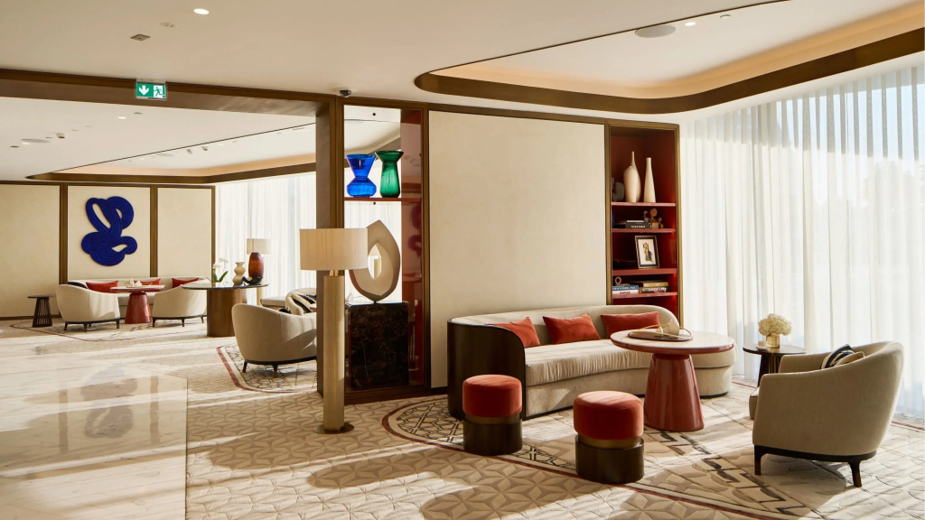 Jumeirah Residences Marsa Al Arab Dubai
