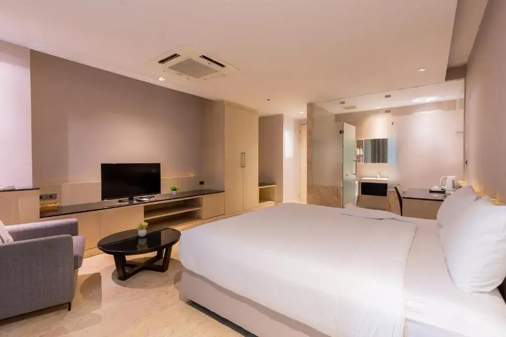 Sukhothai Residence Ruam Ruedi