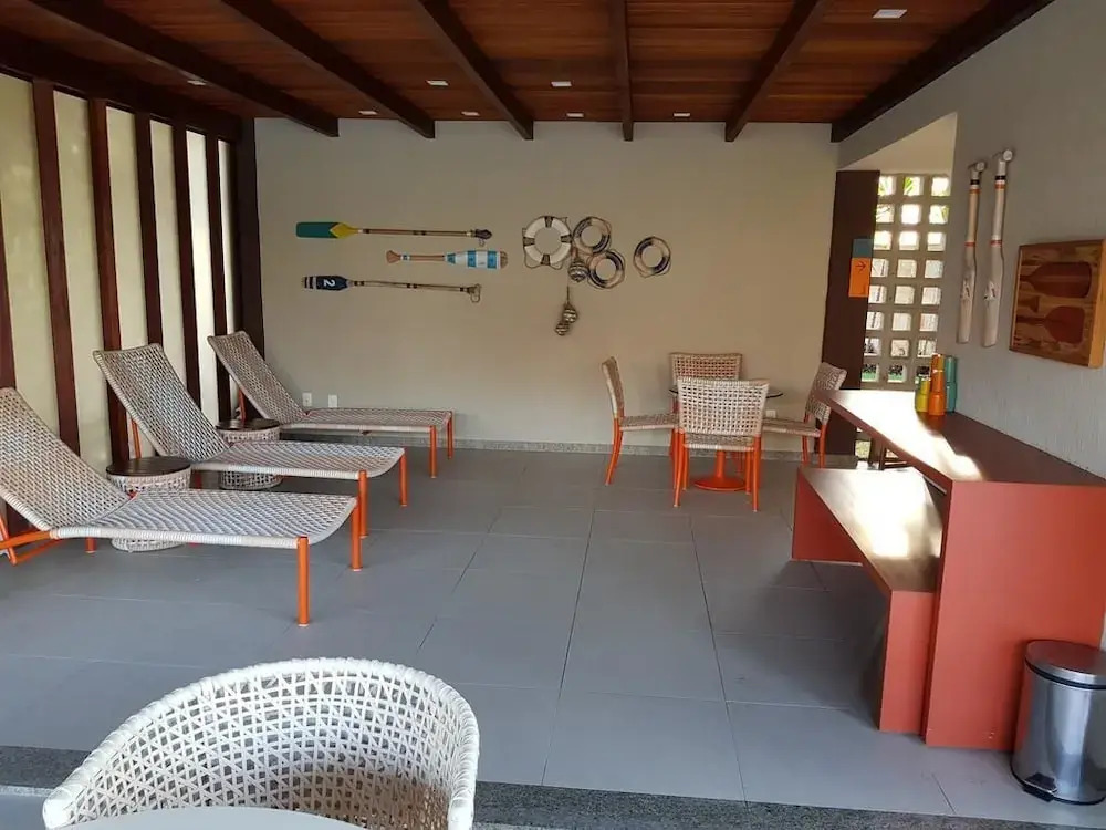 Flat Oka Beach Residence