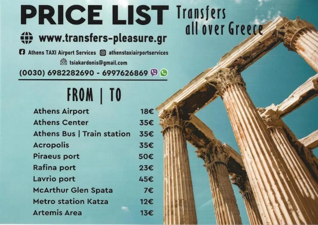 Nesto Athens Airport