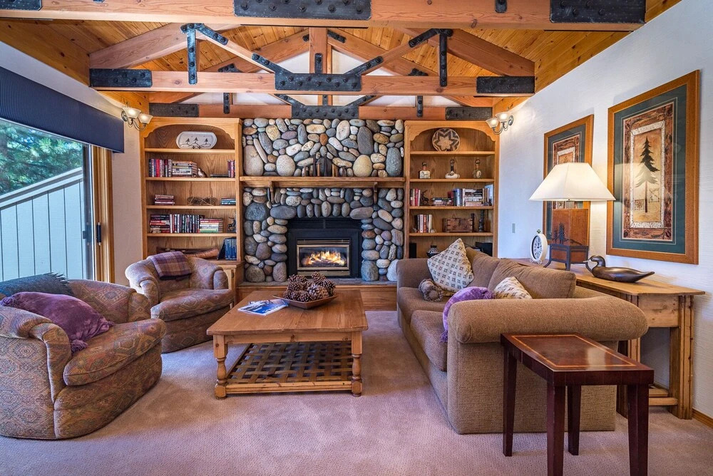 Roomy 5br W/ Hot Tub, Lake View & Beach Access 5 Bedroom Home