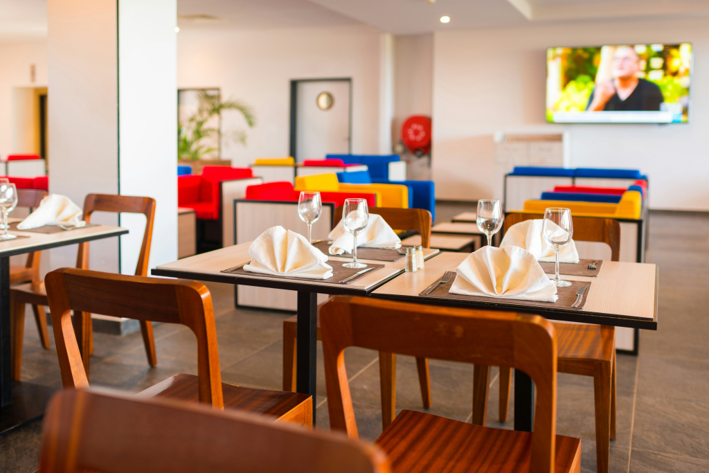 Onomo Hotel Conakry