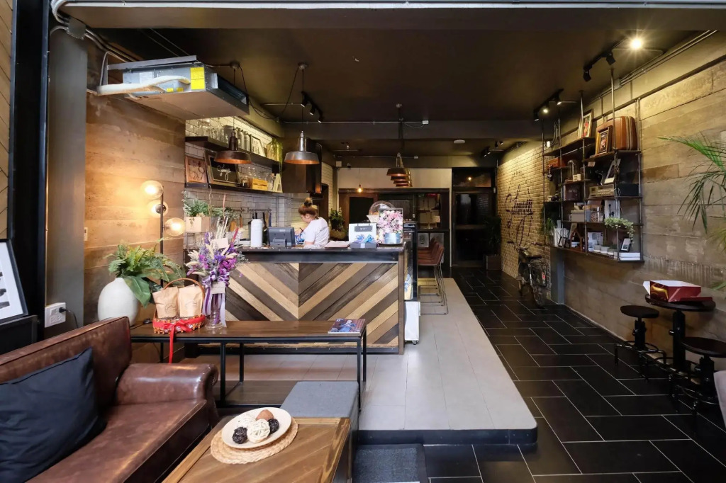 Saylomyen Cafe  Hostel