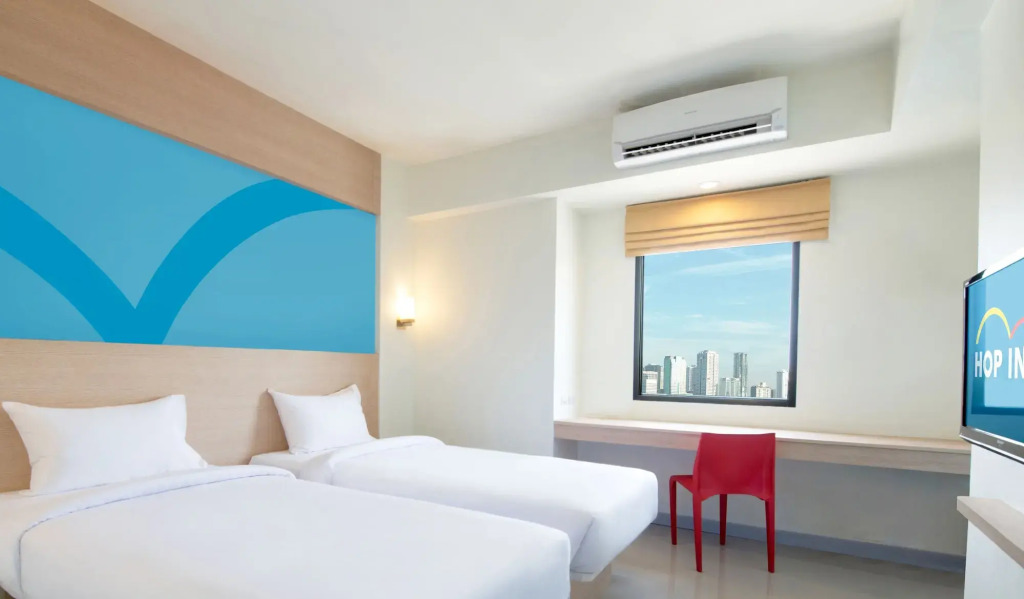 Hop Inn Hotel Alabang Manila