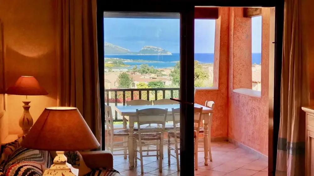 Stunning Apartment With Pool in Olbia, Sardinia