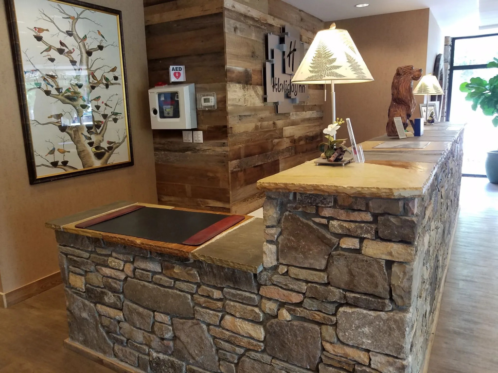 Holiday Inn Asheville East-Blue Ridge Pkwy by IHG