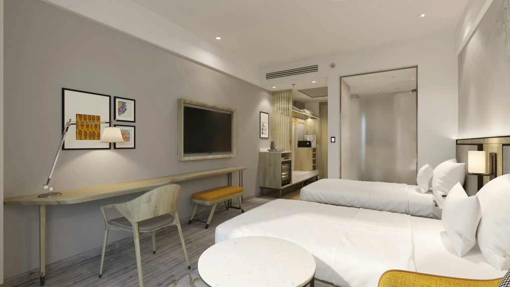 Hilton Garden Inn Jabalpur