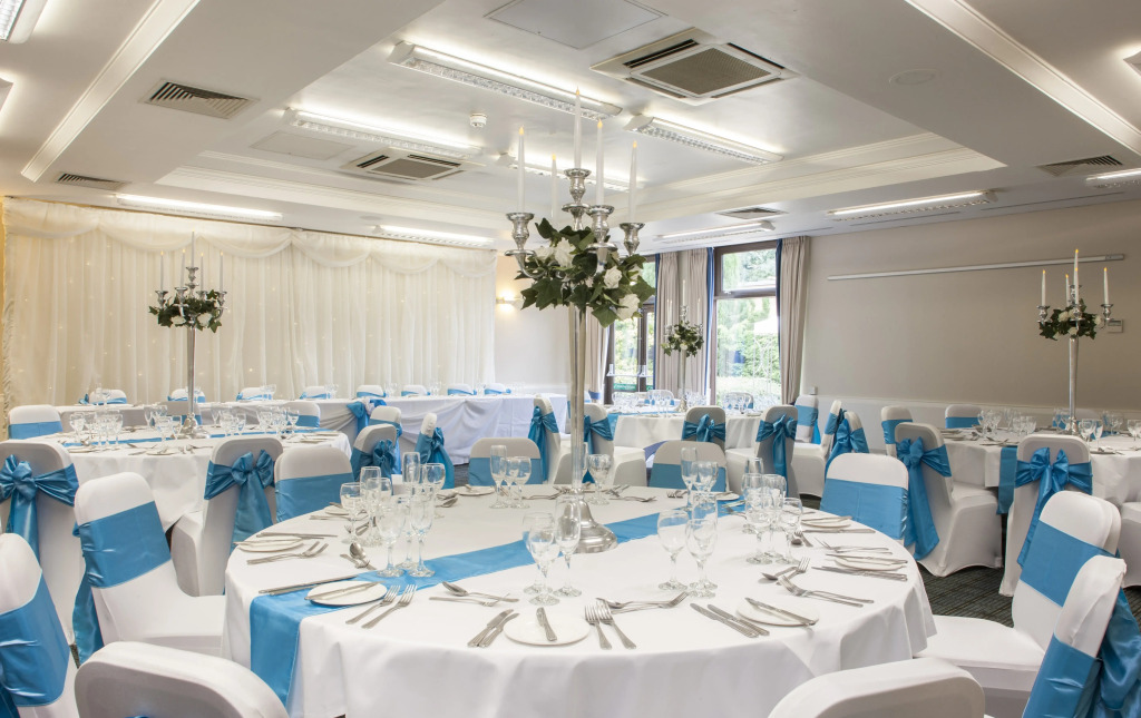 Holiday Inn Haydock M6 Jct23 by IHG