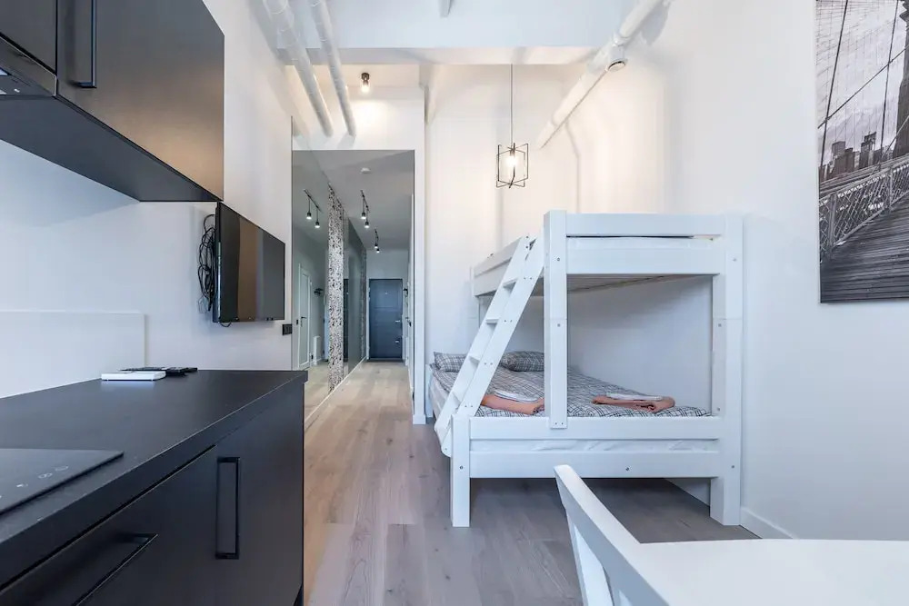 Volta Apartments
