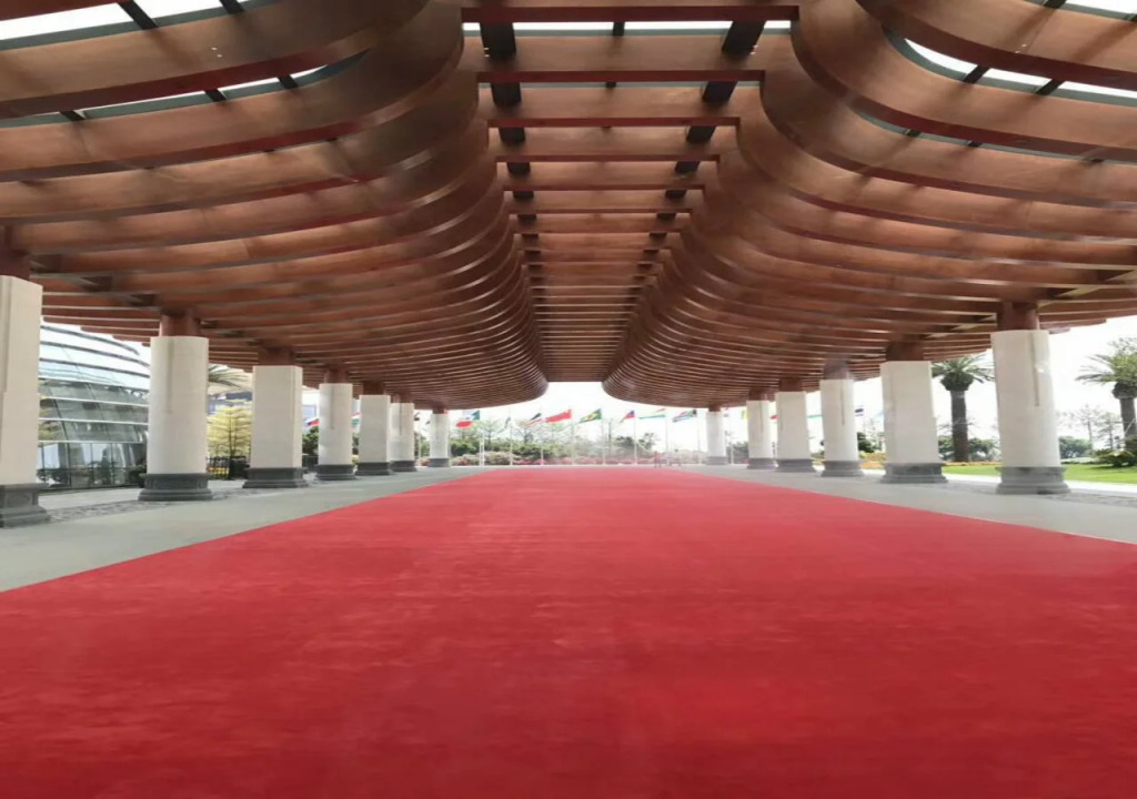 Xiamen International Conference Center Seaview Hotel