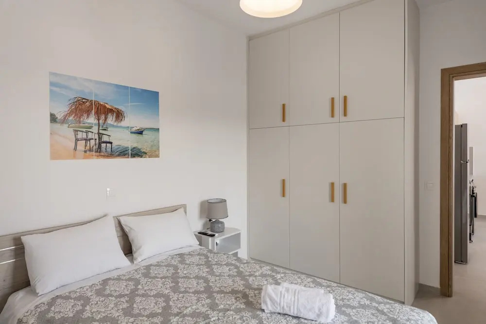 Cycladic Sunlight 2bedroom House