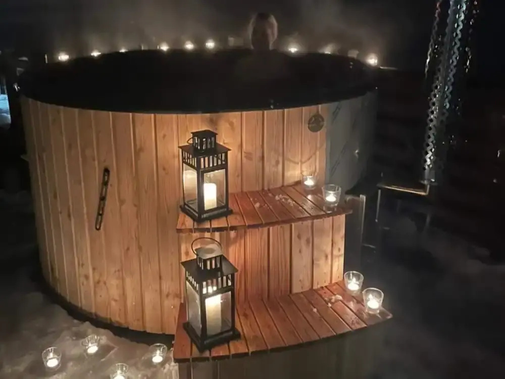 6 Person Holiday Park Home in Holbaek